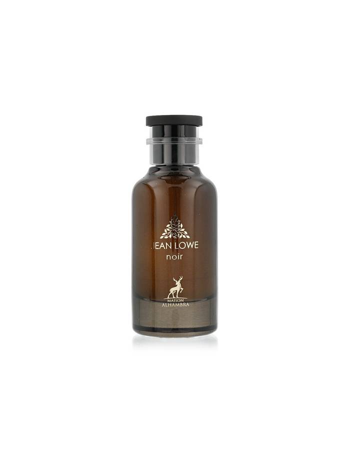 Alhambra Jean Lowe Noir 100 ml Eau De Parfum Amber Oud scent