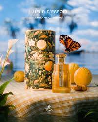 Paris Corner Emir Lueur D'Espoir Memories of Summer 100 ml Eau De Parfum Fresh scent