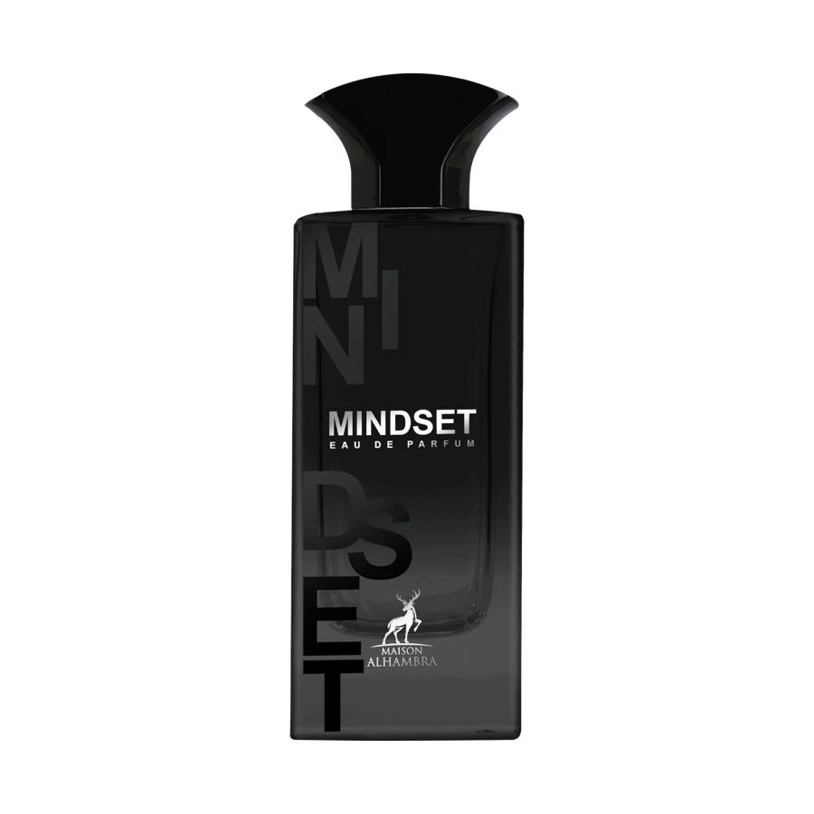 Alhambra Mindset 100 ml Eau De Parfum Spicy Fresh scent