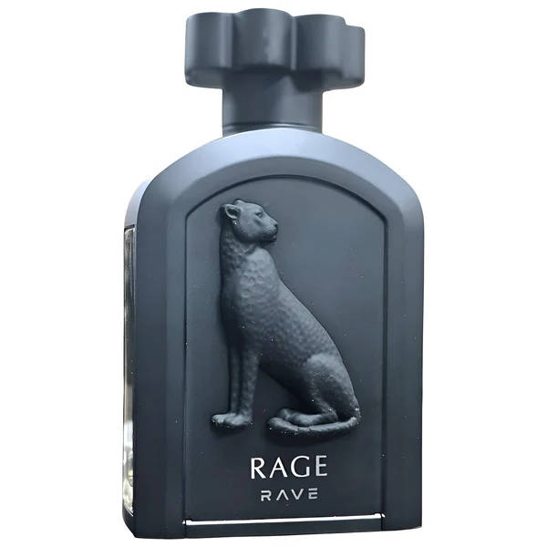 Lattafa Rave Rage 100 ml Eau De Parfum Sweet scent
