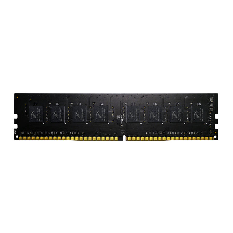GeIL Pristine 4GB DDR4 2666MHz Desktop Memory