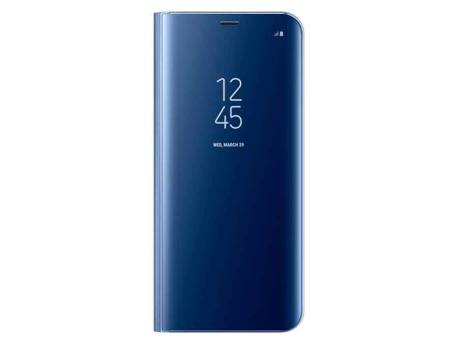 Samsung S8+ Plus 64GB (Orchid Grey) *** FREE Original Samsung Clear View Standing Cover