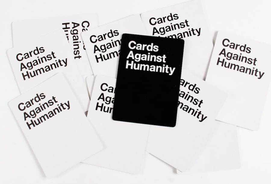 Cards Against Humanity UK Edition