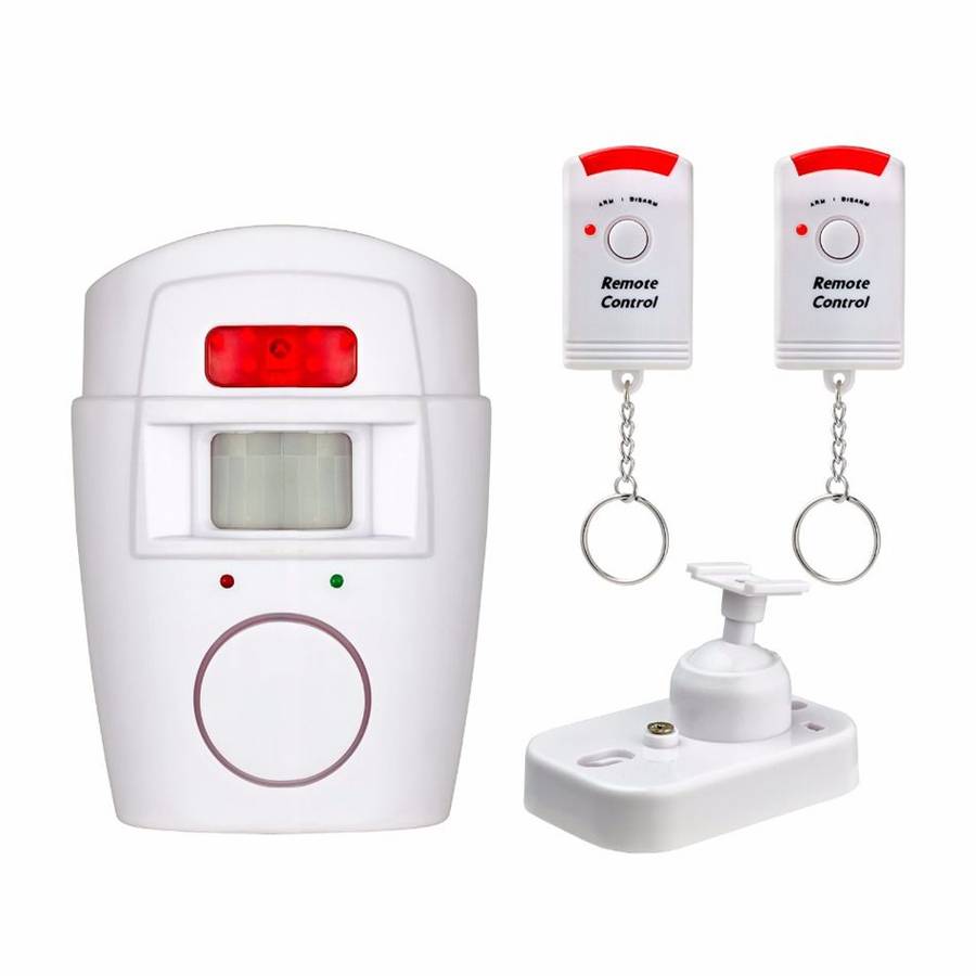 Image result for sensor alarm system