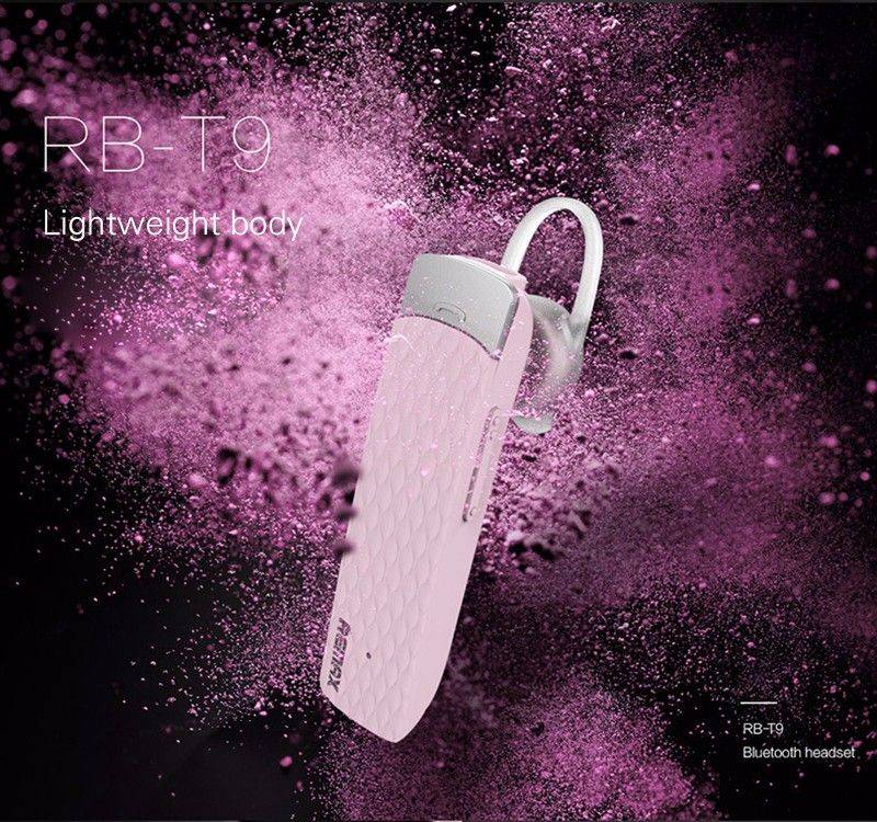 REMAX T7 Wireless Bluetooth headphones