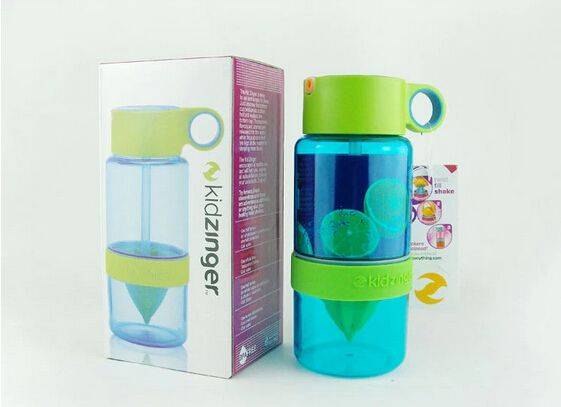 Kid Zinger Water Bottle