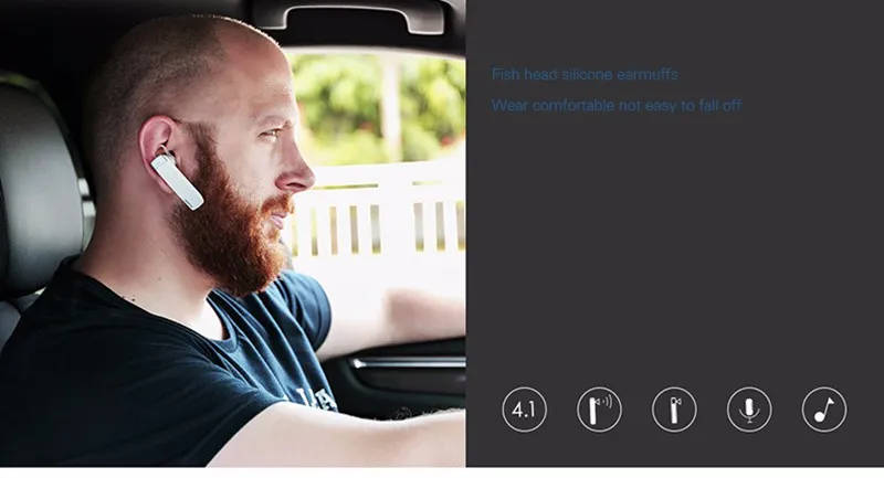 REMAX T7 Wireless Bluetooth headphones