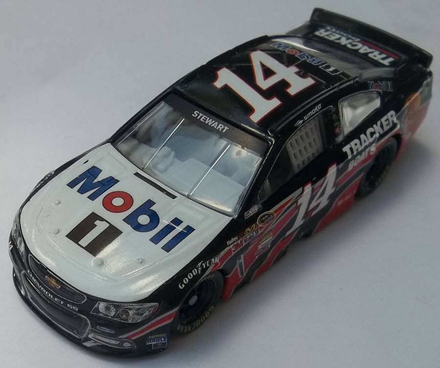 Lionel Models 2013 Chevrolet SS NASCAR 1/64 Scale Similar to Matchbox