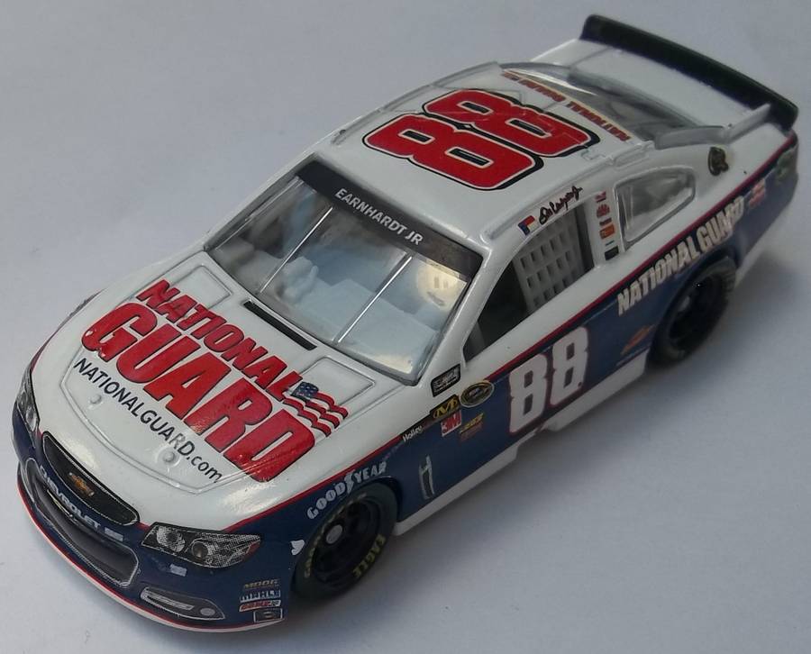 Lionel Models 2013 Chevrolet SS NASCAR 1/64 Scale Similar to Matchbox