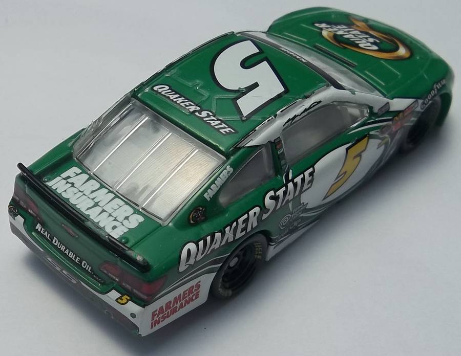 Lionel Chevrolet SS NASCAR 1/64 Scale Similar to Matchbox