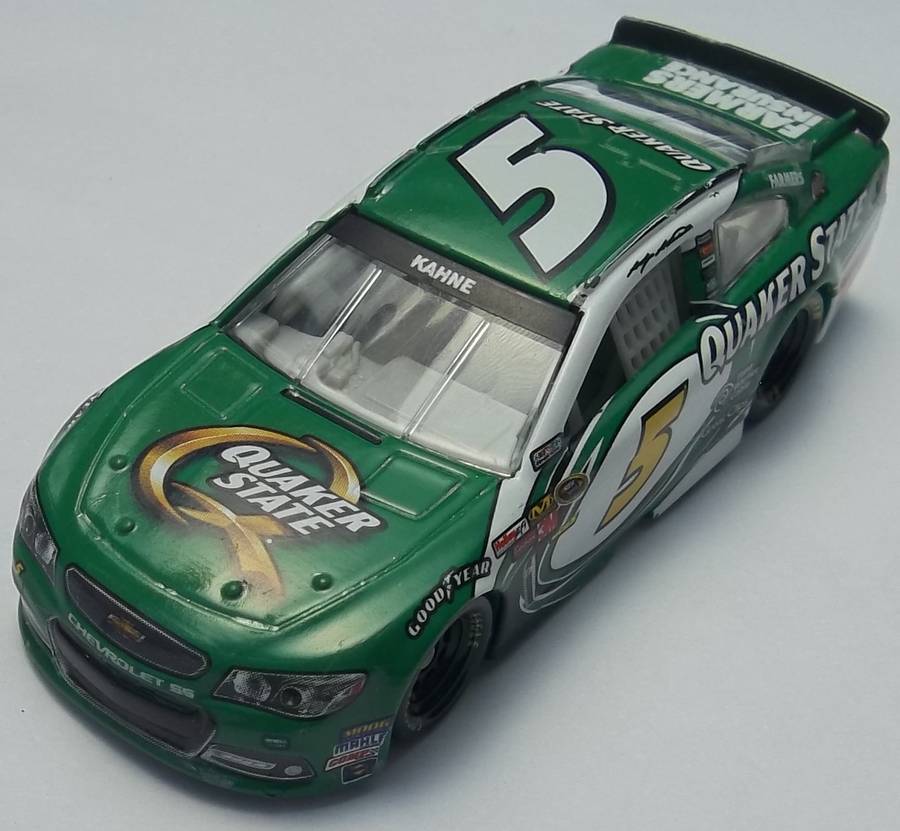 Lionel Chevrolet SS NASCAR 1/64 Scale Similar to Matchbox
