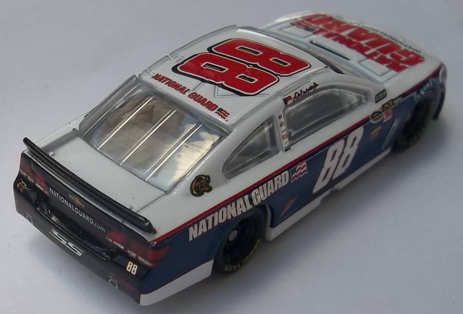 Lionel Models 2013 Chevrolet SS NASCAR 1/64 Scale Similar to Matchbox