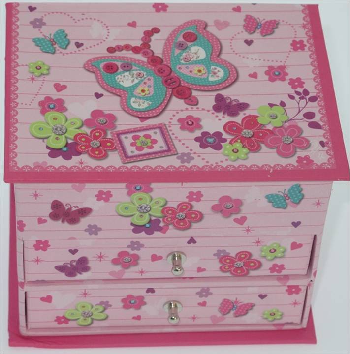 JEWLERY BOX
