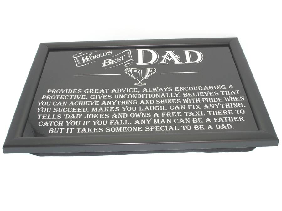 LAP TRAY
