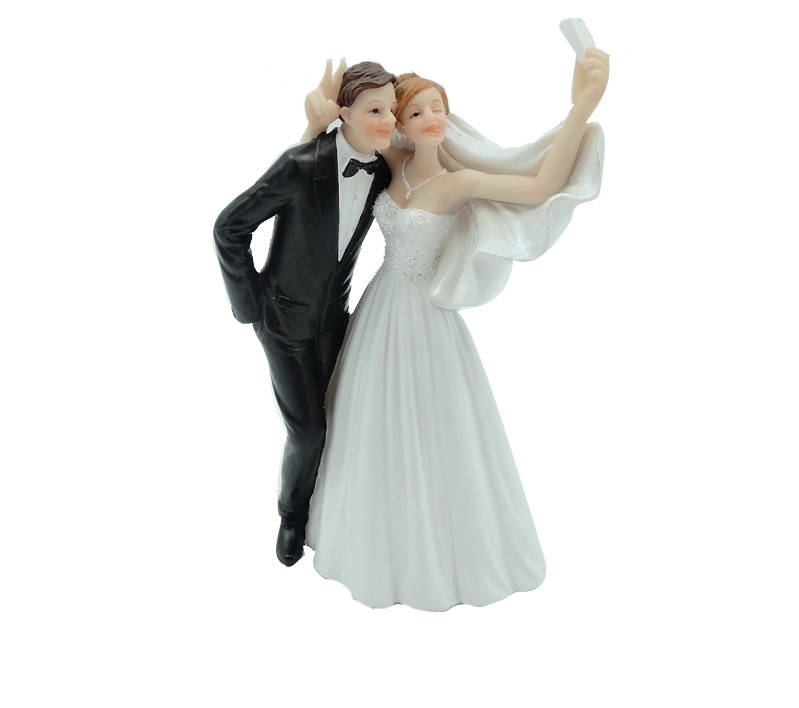 Wedding Cake Topper
