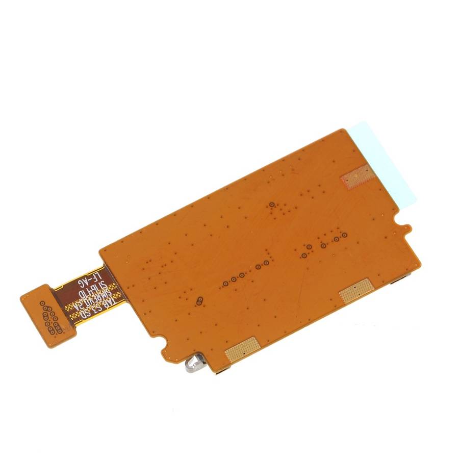 OEM SIM Card Holder Contact Flex Cable for Samsung Galaxy Tab S3 9.7 T825 (3G/LTE)