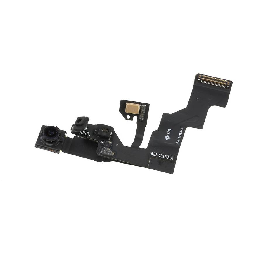 OEM Disassembly Front Facing Camera + Sensor Flex Cable Replace Part with Light Proximity Sensing Fu