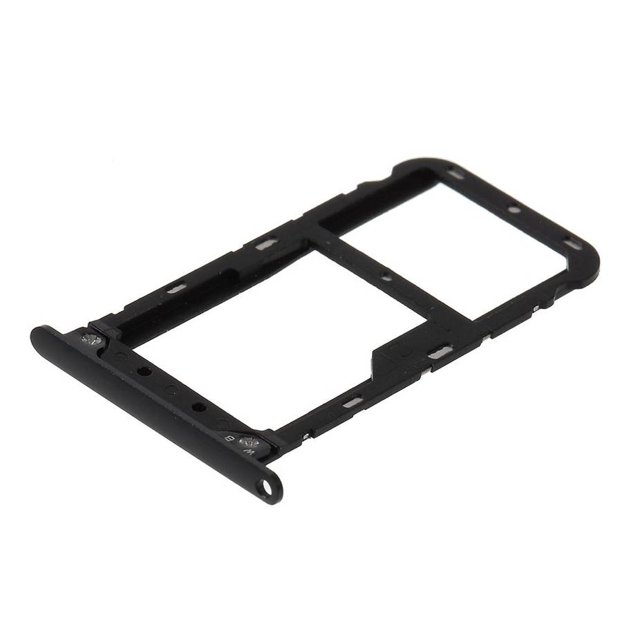 OEM Dual SIM Micro SD Card Tray Holder Spare Part for Xiaomi Redmi 5 Plus (China) - Blue