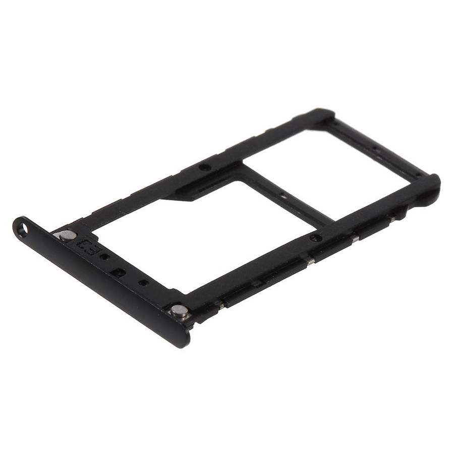 OEM Dual SIM Micro SD Card Tray Holder Spare Part for Xiaomi Redmi 5 Plus (China) - Blue