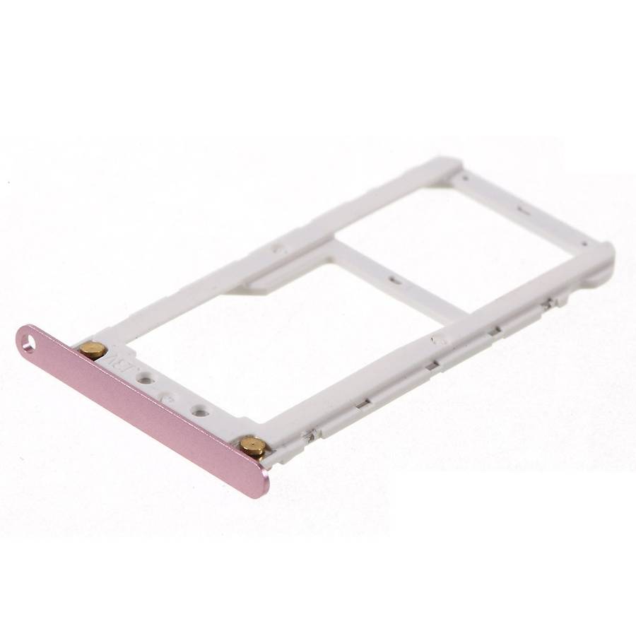 OEM Dual SIM Micro SD Card Tray Holder Spare Part for Xiaomi Redmi 5 Plus (China) - Blue