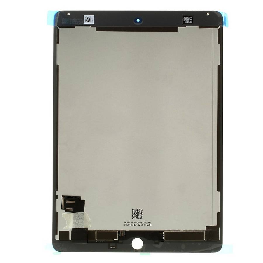 OEM LCD Screen and Digitizer Assembly Replacement for iPad Air 2 - White