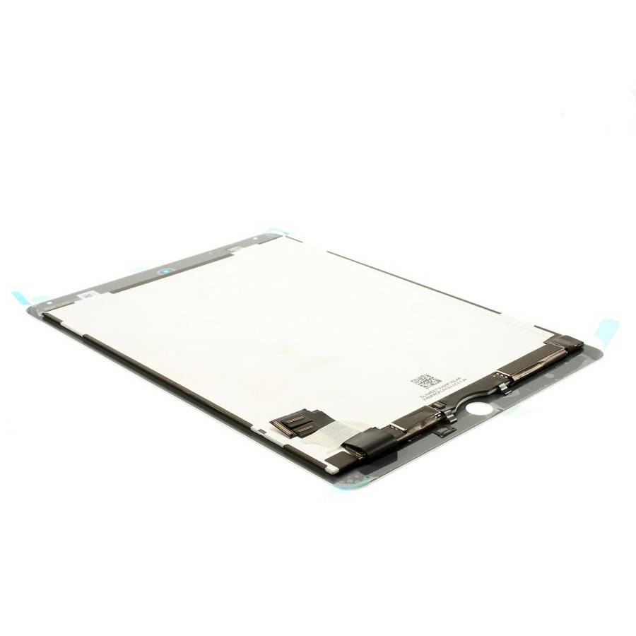 OEM LCD Screen and Digitizer Assembly Replacement for iPad Air 2 - White