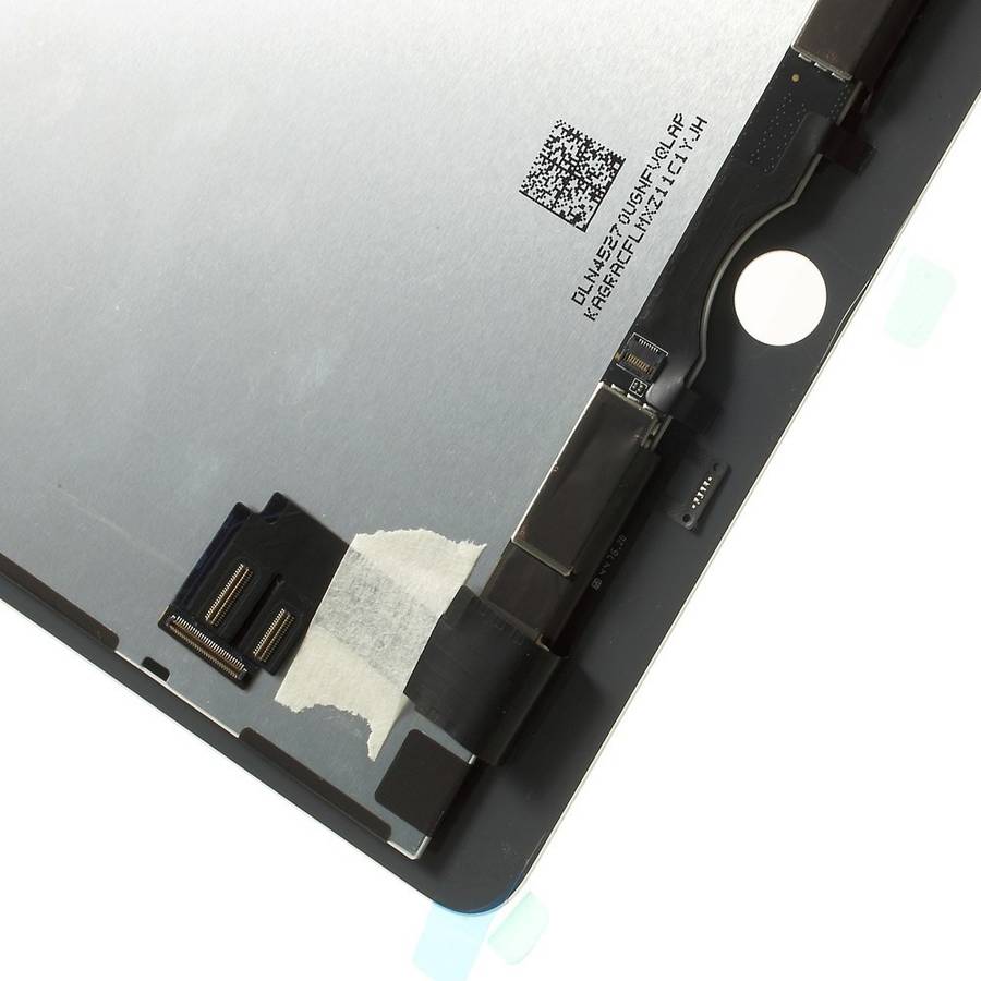 OEM LCD Screen and Digitizer Assembly Replacement for iPad Air 2 - White