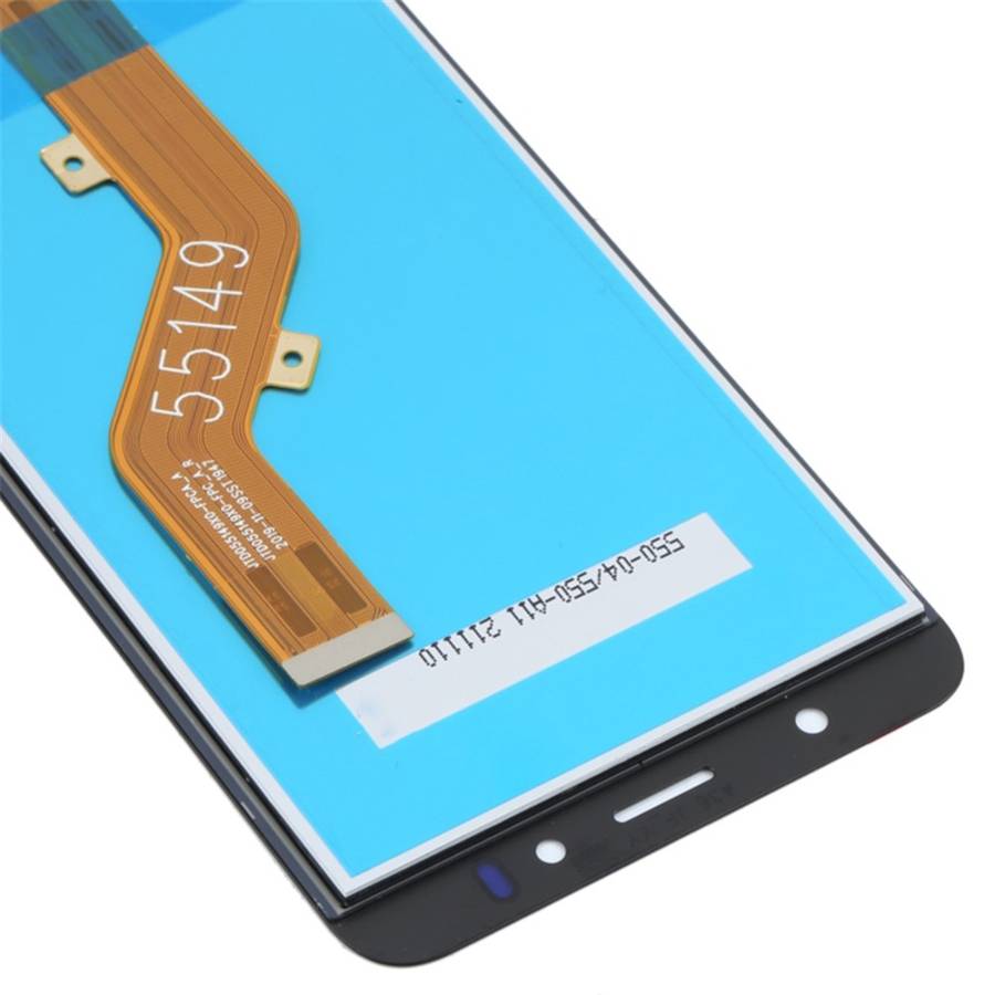 For itel A36 Grade C LCD Screen and Digitizer Assembly Replacement (without Logo)