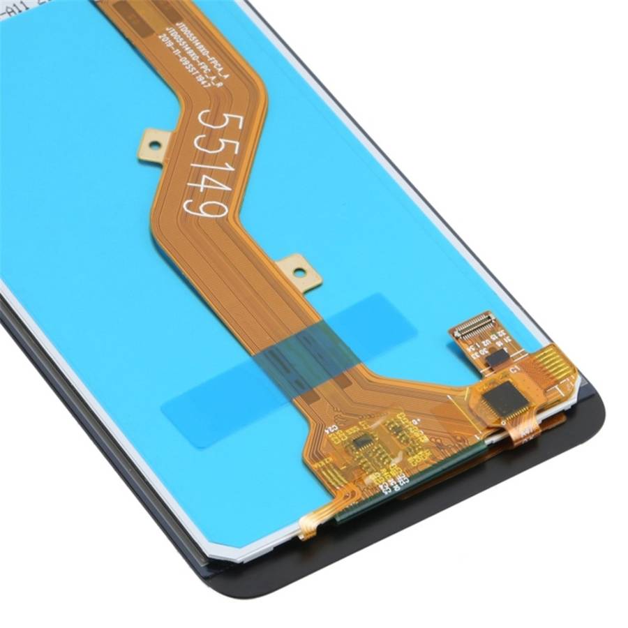 For itel A36 Grade C LCD Screen and Digitizer Assembly Replacement (without Logo)