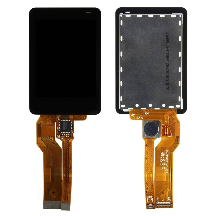 For GoPro Hero 5 Grade S OEM LCD Screen and Digitizer Assembly Part