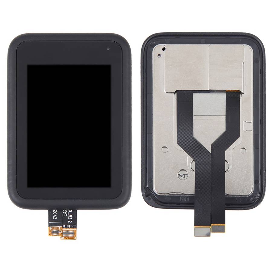 For GoPro Hero 9 Grade S OEM LCD Screen and Digitizer Assembly + Frame Part
