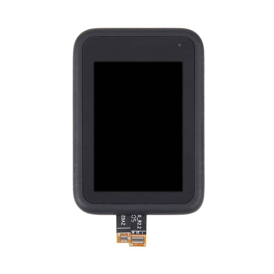 For GoPro Hero 9 Grade S OEM LCD Screen and Digitizer Assembly + Frame Part
