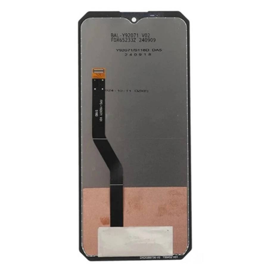 For Oukitel WP36 Pro (Y92071 Android 14) Grade C LCD Screen and Digitizer Assembly Replacement Part
