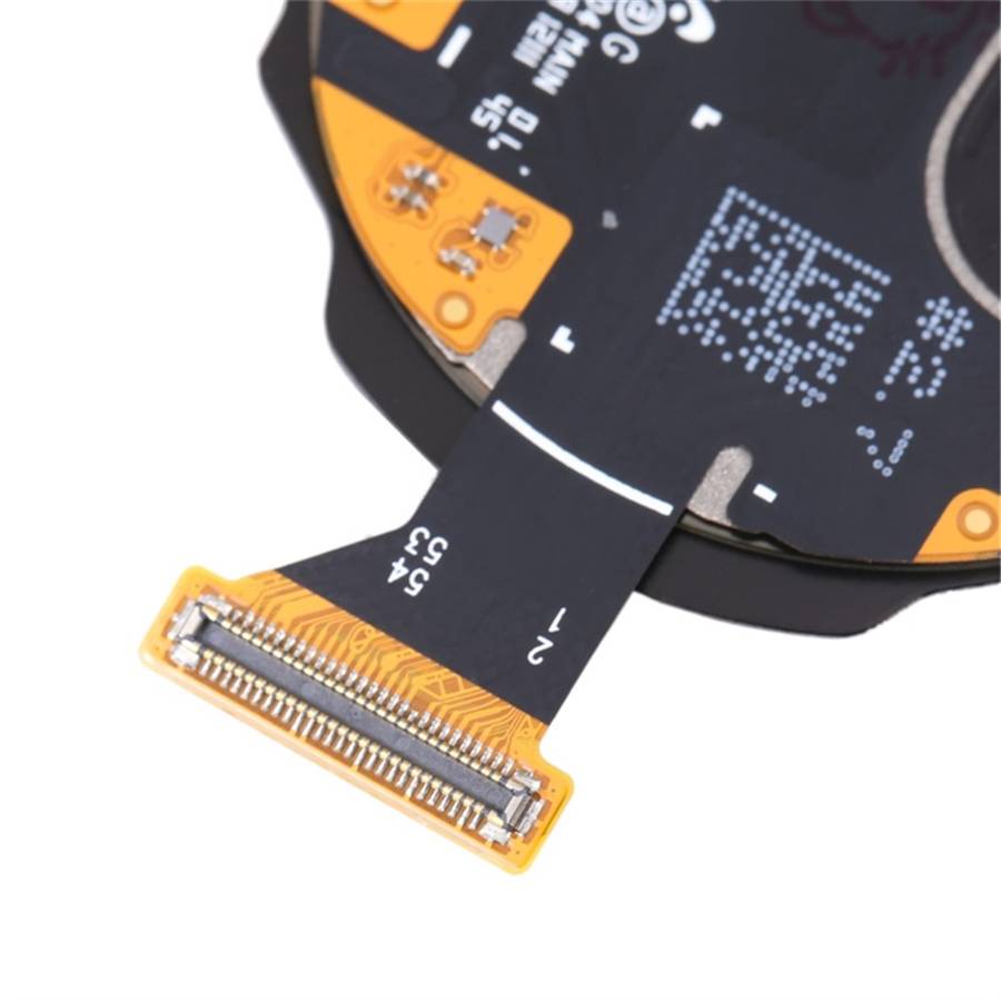 For Samsung Galaxy Watch3 41mm SM-R850 Grade S OEM LCD Screen and Digitizer Assembly Part (without L