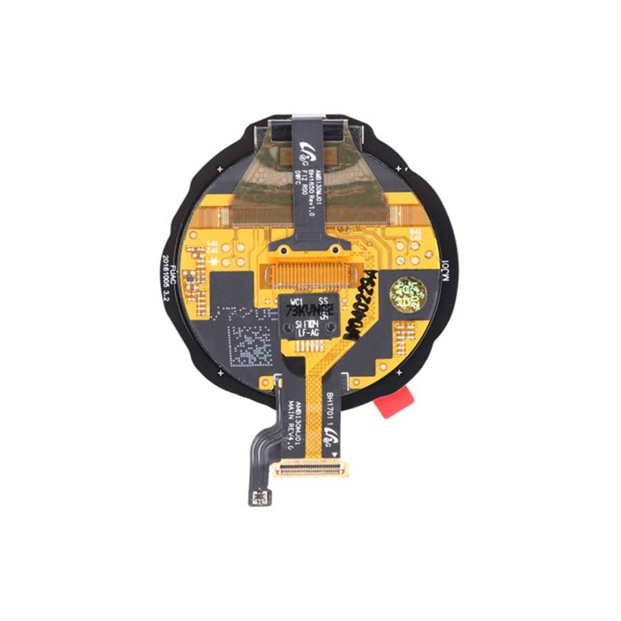 For Samsung Gear S3 Classic SM-R770 OEM Grade S LCD Screen and Digitizer Assembly Part (without Logo