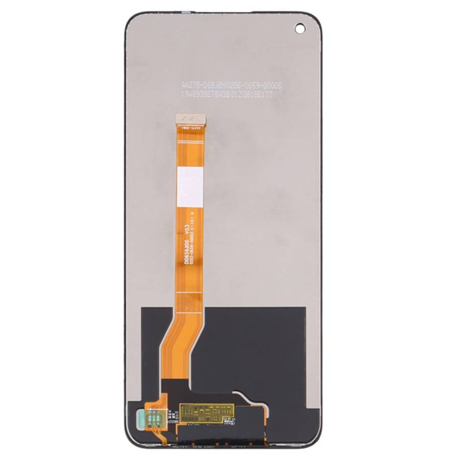 For Oppo A36 / A76 Grade C LCD Screen and Digitizer Assembly Part (without Logo)