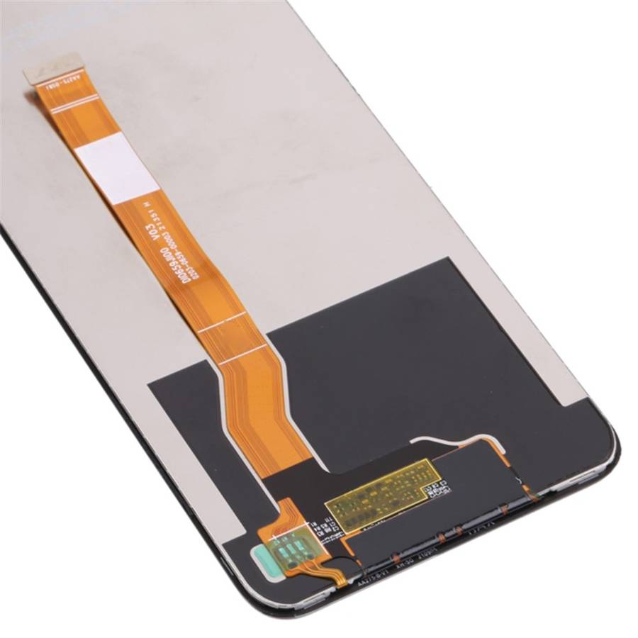 For Oppo A36 / A76 Grade C LCD Screen and Digitizer Assembly Part (without Logo)