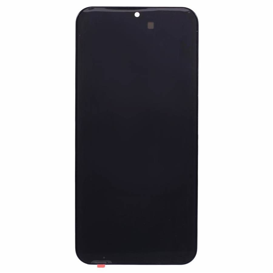 For Samsung Galaxy A15 4G A155 / A15 5G A156 OEM Grade S AMOLED Screen and Digitizer Assembly + Fram