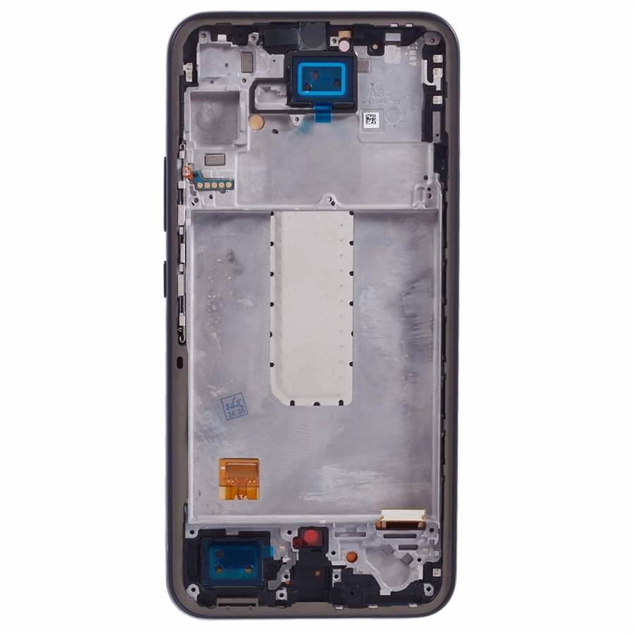 For Samsung Galaxy A34 5G A346 6.36 inch Grade C OLED Screen and Digitizer Assembly + Frame Replacem