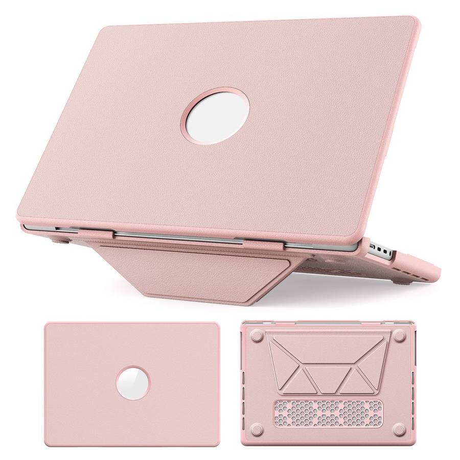 Laptop Case for MacBook Pro 14 inch (2025) / (2024) / (2023) / (2022) / (2021) Notebook Kickstand Co
