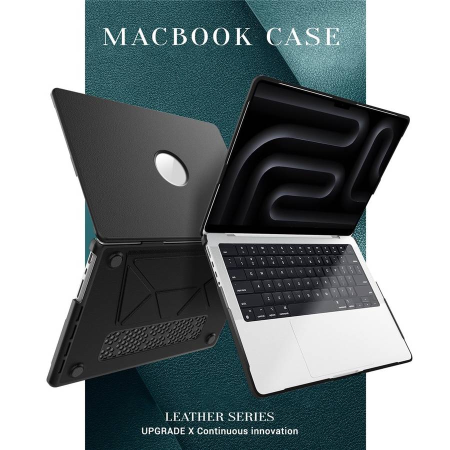 Laptop Case for MacBook Pro 14 inch (2025) / (2024) / (2023) / (2022) / (2021) Notebook Kickstand Co
