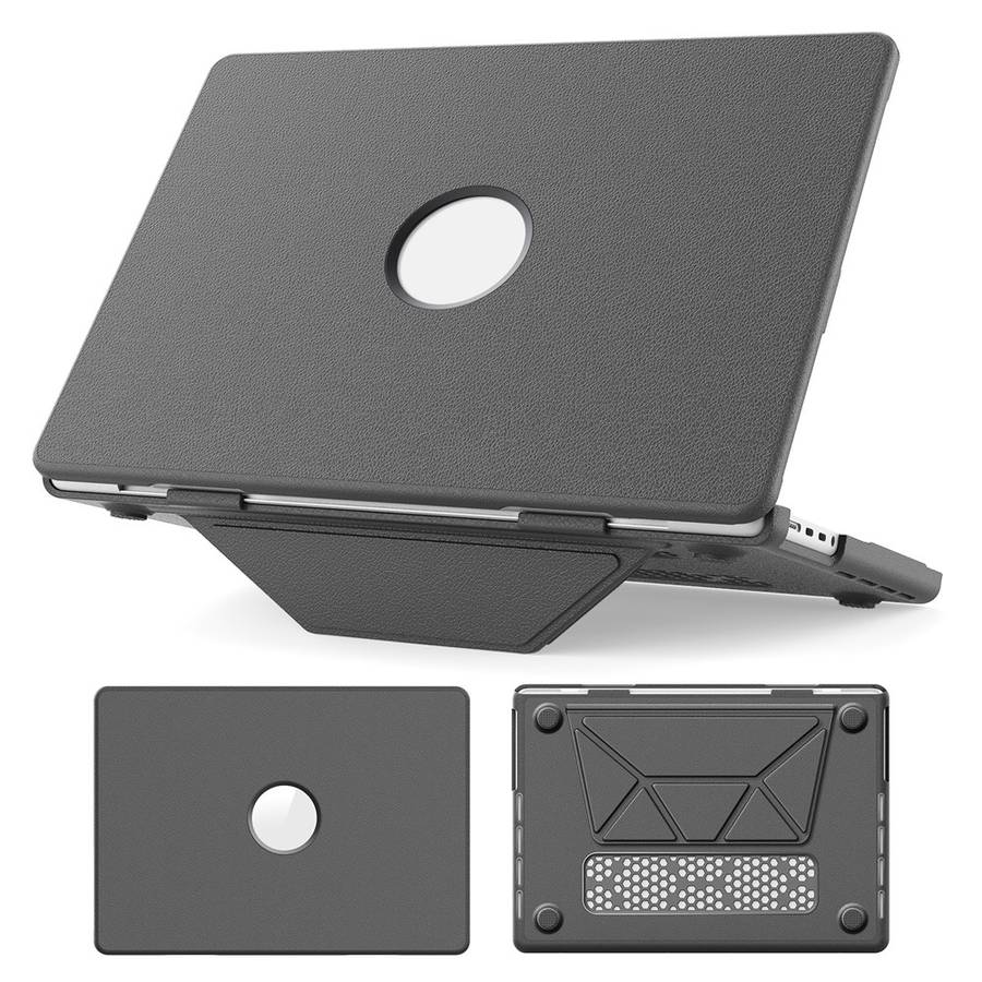 Laptop Case for MacBook Pro 14 inch (2025) / (2024) / (2023) / (2022) / (2021) Notebook Kickstand Co