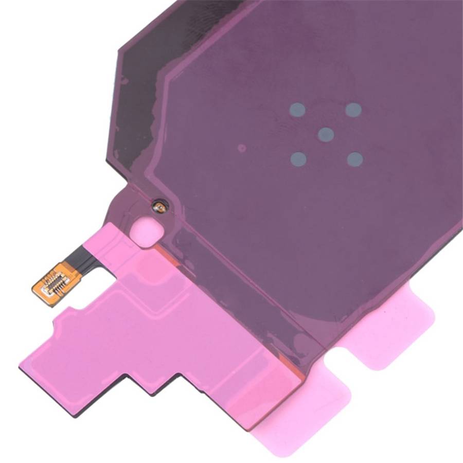 For Samsung Galaxy S22+ 5G S906 OEM Wireless Charging Induction Coil NFC Flex Cable Repair Part (wit