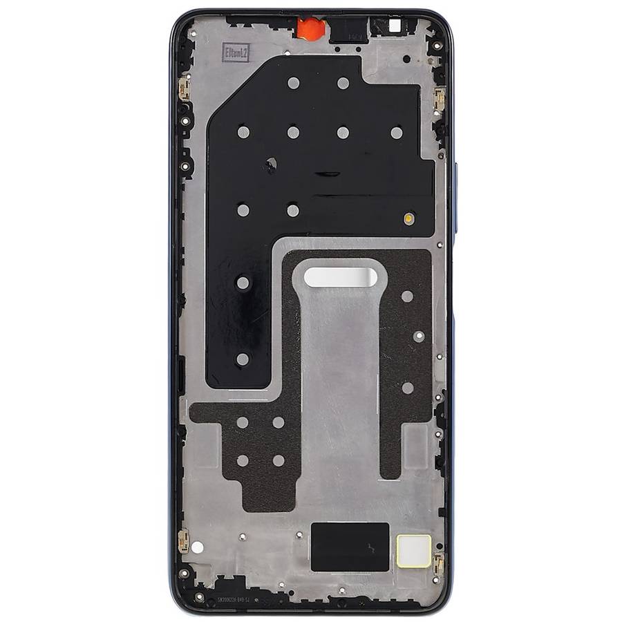 For Huawei Enjoy Z 5G / Enjoy 20 Pro 5G / Honor 30 Youth / 30 Lite OEM Front Housing Frame Repair Pa
