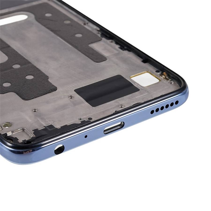For Huawei Enjoy Z 5G / Enjoy 20 Pro 5G / Honor 30 Youth / 30 Lite OEM Front Housing Frame Repair Pa