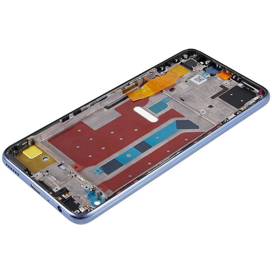 For Huawei Enjoy Z 5G / Enjoy 20 Pro 5G / Honor 30 Youth / 30 Lite OEM Front Housing Frame Repair Pa