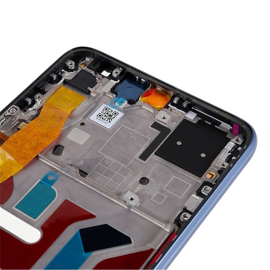 For Huawei Enjoy Z 5G / Enjoy 20 Pro 5G / Honor 30 Youth / 30 Lite OEM Front Housing Frame Repair Pa