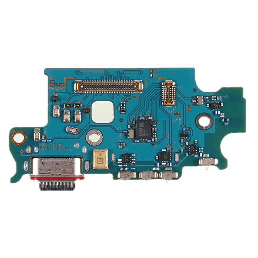 For Samsung Galaxy S23+ S916U (US Version) OEM Dock Connector Charging Port Flex Cable (without Logo