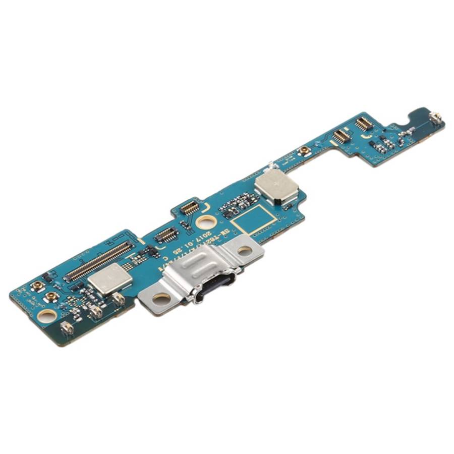 For Samsung Galaxy Tab S3 9.7 T825 (LTE) OEM Dock Connector Charging Port Flex Cable Replacement (wi