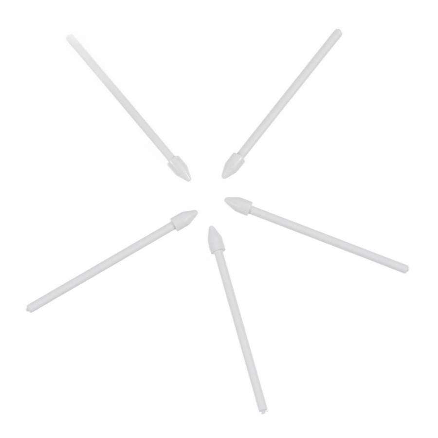 5Pcs OEM Touch Stylus Tips with Clip (Without Logo) for Samsung Galaxy Tab S9 / S9+ / S9 Ultra / S9